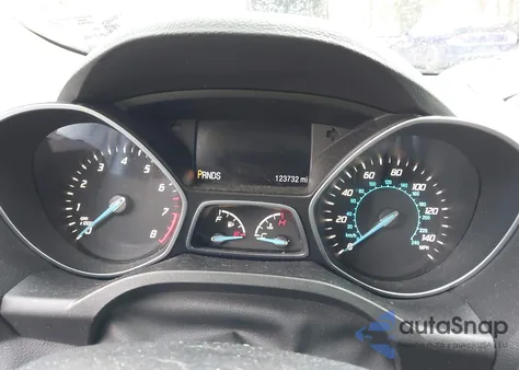 2014 Ford Escape Titanium из США, поврежденный, VIN 1FMCU9J93EUC24474